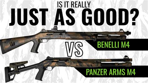 And the <b>Benelli</b> <b>M4</b> is the Cadillac of semi-automatic tactical shotguns. . Panzer m4 vs benelli m4